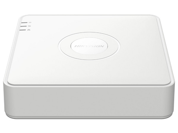 DVR Hikvision HIK-DS-7108HGHI-M1/T de 2MP (1080p), 8 Canales TURBOHD, AcuSense Lite, Audio Por Coaxitron, 1 Bahía para HDD (No Incluye Disco Duro), Color Blanco.