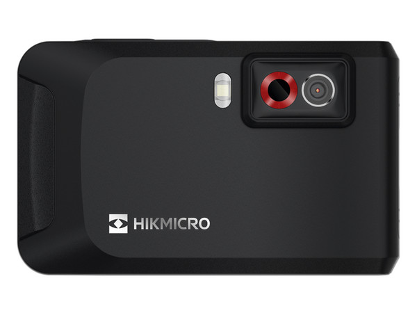 Cámara Termográfica Portátil Lente 3.5 mm (256x 192), WiFi, IP54, Memoria Interna 16 Gb.