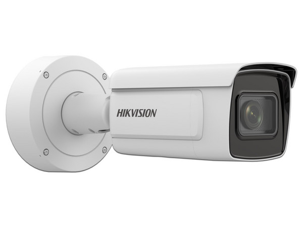 Cámara IP Tipo Bala Hikvision IDS-2CD8A46G0-IZ/UH de 4MP (2688 x 1520), Lente de 2.8mm, IR hasta 30m, IP67, Color Blanco.