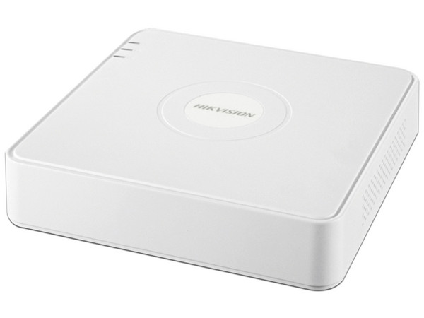 Kit de vigilancia NVR de 4 Canales con 4 Puertos PoE, 4 Cámaras IP Bala Dual Light (IR + Luz Blanca) con micrófono integrado y ACUSENSE Lite para exterior, bobina de Cable de 100m, SSD de 1 TB.