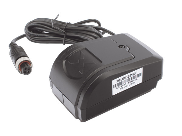 Cámara con función ADAS Epcom para evitar colisiones y cambio de carril, Compatible con DVR móvil Epcom.