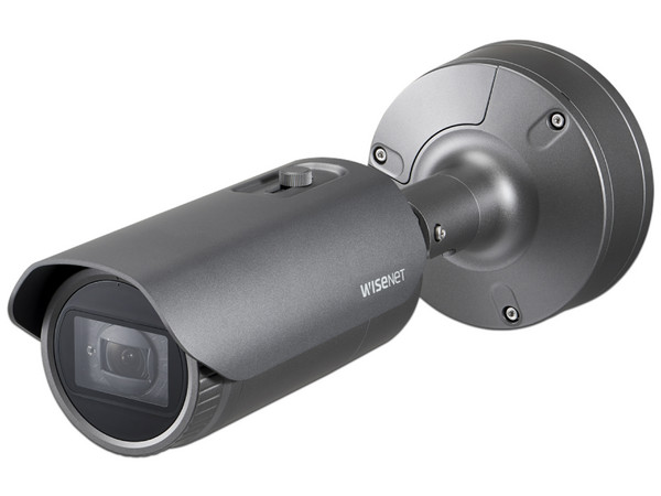 NA Cámara IP de videovigilancia Hanwha Techwin WiseNet X XNO-6080R para exteriores, resistente al polvo y agua, anti vandalismo, color (Día y noche), 2 MP, 1920 x 1080, iris automático, motorizado.