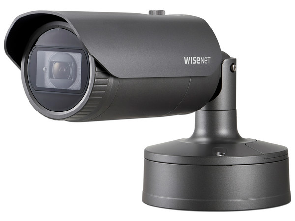 NA Cámara IP de videovigilancia Hanwha Techwin WiseNet X XNO-6080R para exteriores, resistente al polvo y agua, anti vandalismo, color (Día y noche), 2 MP, 1920 x 1080, iris automático, motorizado.