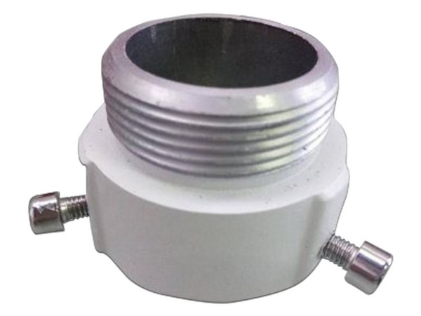 Adaptador de Montaje Hikvision DS-1681ZJ para Domo PTZ DS-2DF1-5xx y DS-2AF1-5xx. Color Blanco