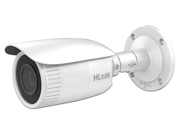 Cámara de Vigilancia tipo Bala HiLook IPC-B640H-Z, 2560x1440, 4.0MP, IR hasta 30m.