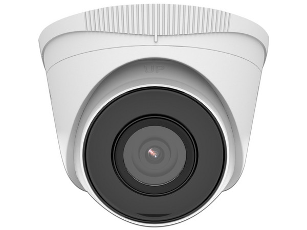 Cámara de vigilancia IP Tipo torre HiLook IPC-T221H-C, 1080P, IR hasta 30m, IP67, PoE.