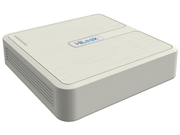 Kit de Vigilancia Hilook 4 Cámaras IP IPC-B121H, 2MP, IP67, H.265, NVR 4MP, 4 canales IP, PoE.