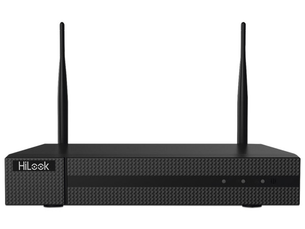 NVR Dahua de 4 canales IP, Salida de video HDMI, VGA, Resolución 1920 x 1080, Almacenamiento de 1 x SATA de hasta 6TB (no incluidos).