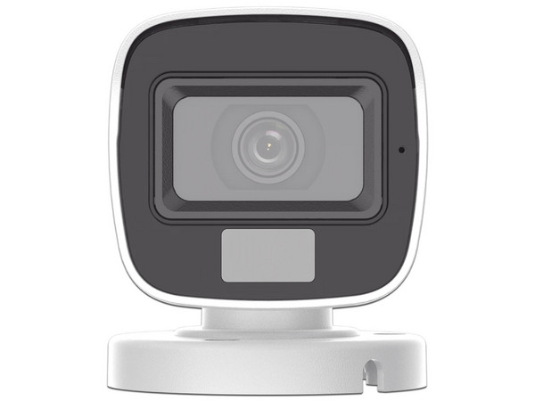 Cámara de Seguridad Tipo Bala, HiLook THC-B127-LMS/NEU de 2MP (1920 x 1080), IR de 20m, IP66. Color Blanco.