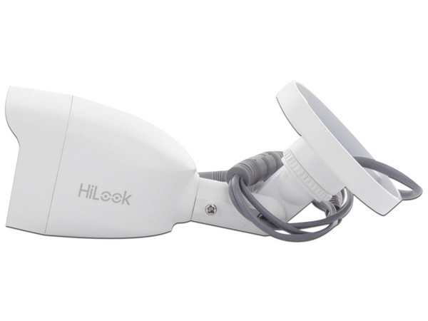 Camara Tipo Bala Hilook TURBOHD, 5MP, Lente 2.8mm, IR EXIR 20Mts, Exterior IP66.