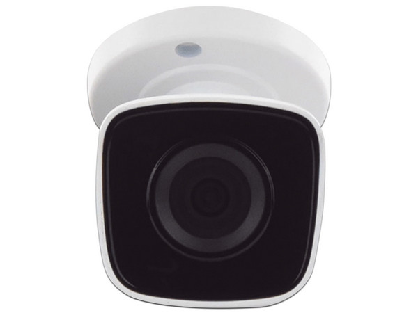 Camara Tipo Bala Hilook TURBOHD, 5MP, Lente 2.8mm, IR EXIR 20Mts, Exterior IP66.