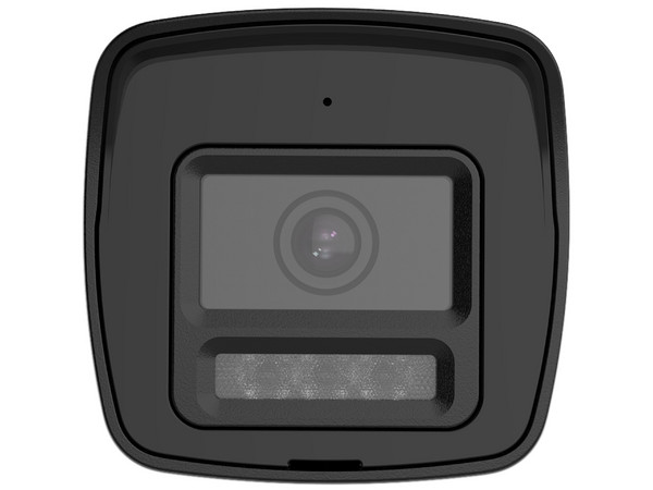 Cámara Tipo Bala HiLook THC-B157-LTS de 5MP (2960 x 1665), Lente de 2.8mm IR hasta 30m, IP67, Color Blanco.
