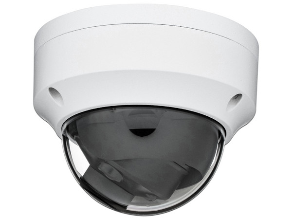 Cámara de Vigilancia IP Tipo Domo Honeywell HC35W45R3 de 5MP, (2592 x 1944), IR de hasta 40m, PoE.