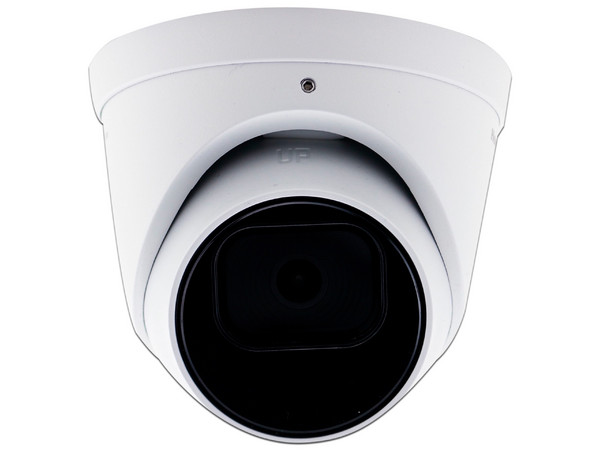 Cámara de Vigilancia tipo Domo Honeywell HC35WE5R3 de  5MP (2592 x 1944), IR hasta 40m, IP67, IA.