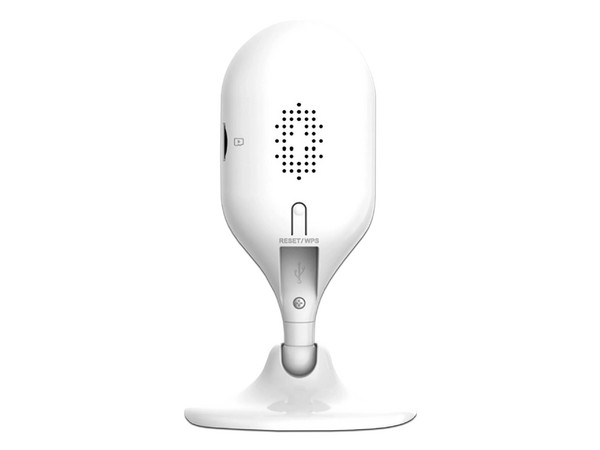 Cámara IMOU CUE para Interiores IPC-C12N-IMOU, Wi-Fi, Micro SD, 1280 x 720 Pixeles, IR, Color Blanco.