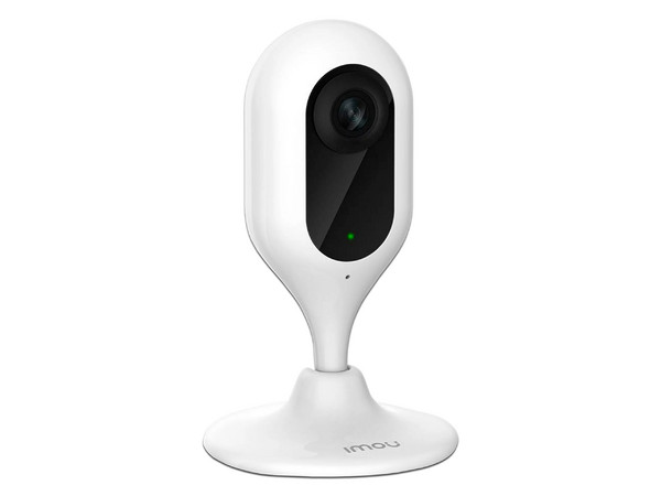 Cámara IMOU CUE para Interiores IPC-C12N-IMOU, Wi-Fi, Micro SD, 1280 x 720 Pixeles, IR, Color Blanco.