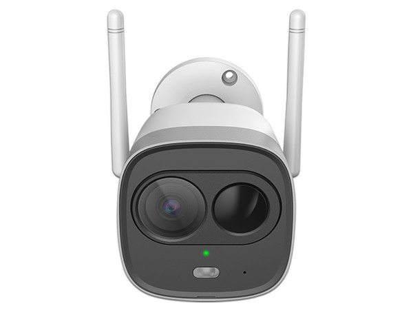 Cámara de Vigilancia tipo Bullet IP IMOUp, IR hasta 15m, Micrófono y Bocina Integrados, Ranura MicroSD, Wi-Fi 802.11 b/g/n/.