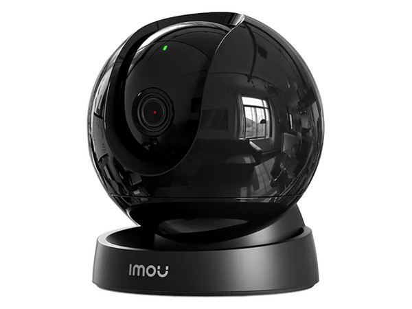 Cámara de vigilancia IP Tipo Domo Imou IPC-GK2DN-3C0W, 3MP, 2304 x 1296, IR de hasta 10m, Color Negro.