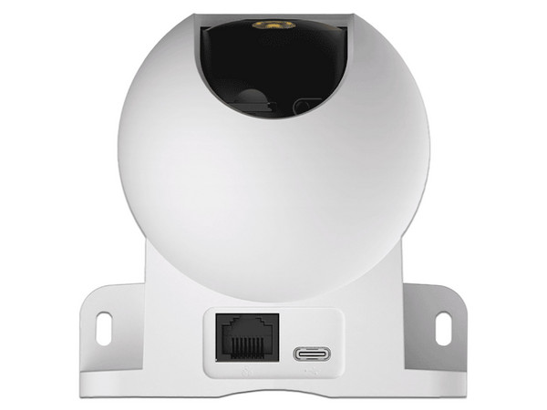 Cámara de Vigilancia IMOU Ranger Mini IPC-K2MN-5H1WE: Tipo domo, resolución 5MP (2560 x 1920 píxeles).