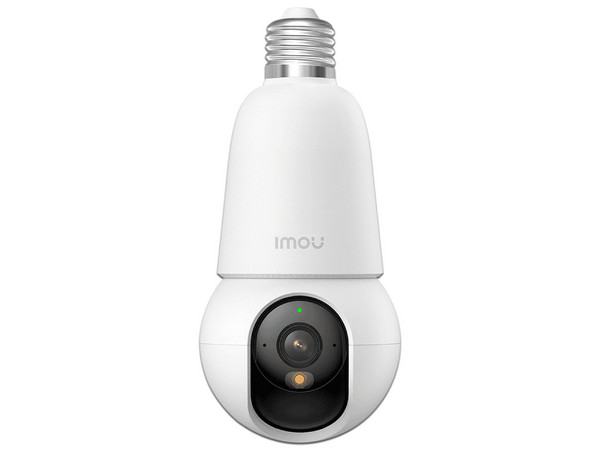 Cámara Tipo Domo Imou IPC-K6C-3H1WEB de 3MP (2048 x 1536), Microfono Integrado, Color Blanco.