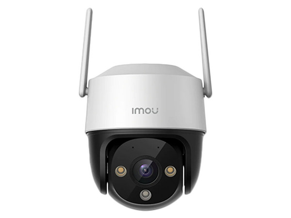 Cámara de Vigilancia IP PT Imou IPC-K7CN-3H1WE de 3MP (2304 x 1296), lente de 3.6mm, IR hasta 30m, Wi-Fi 6, micrófono y bocina integrados, IP66.