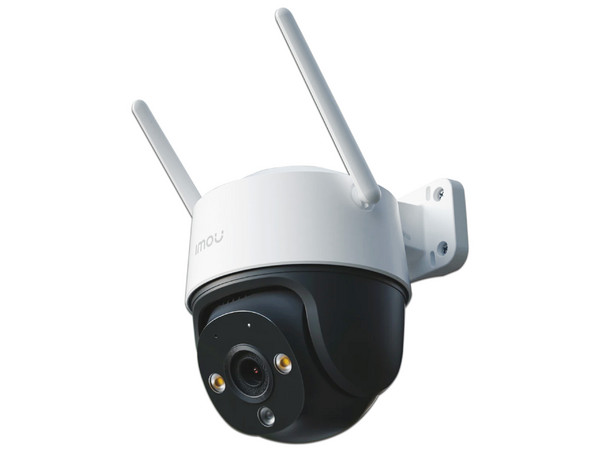 Cámara IP PT Wifi IMOU Cruiser SE+ de 5MP, Full Color, audio bidireccional, visión nocturna de 30m, micrófono y altavoz, IP66