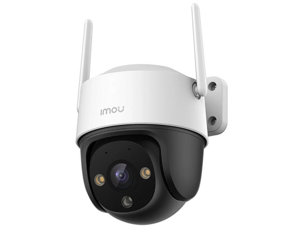 Cámara IP PT Wifi IMOU Cruiser SE+ de 5MP, Full Color, audio bidireccional, visión nocturna de 30m, micrófono y altavoz, IP66