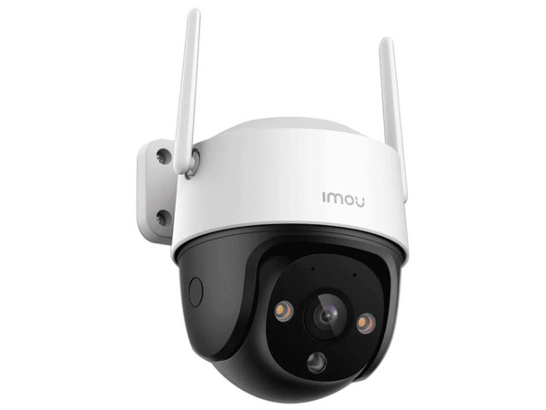 Cámara IP PT Wifi IMOU Cruiser SE+ de 5MP, Full Color, audio bidireccional, visión nocturna de 30m, micrófono y altavoz, IP66