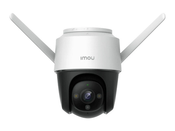Cámara de Vigilancia PTZ IMOU Cruiser IPC-S21FEN de 2MP (1920 x 1080), IR hasta 30m,  Wi-Fi, IP66, Detección de humanos.