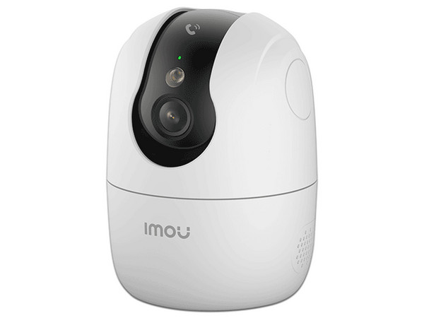 Cámara IP tipo Domo Imou IPC-S2CN-5R1S, Cámara fija de 5MP (2880 x 1620), IR hasta 10m, Wi-Fi.
