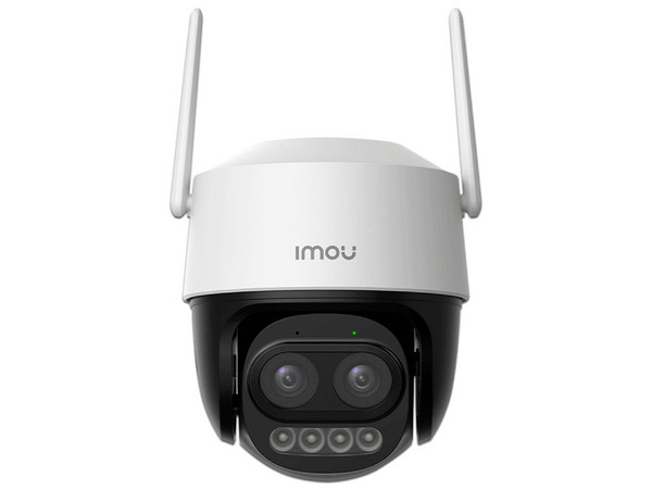 Cámara IP Imou Cruiser Z (IPC-S7DN-5M0WEZ-imou), 5MP, Cmos Progresivo, Wi fi, Color Blanco