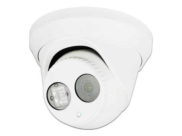 Cámara de vigilancia tipo domo LTS CMIP3022 de 2.1MP 1080p con tecnología Luz IR de 20 a 30m.