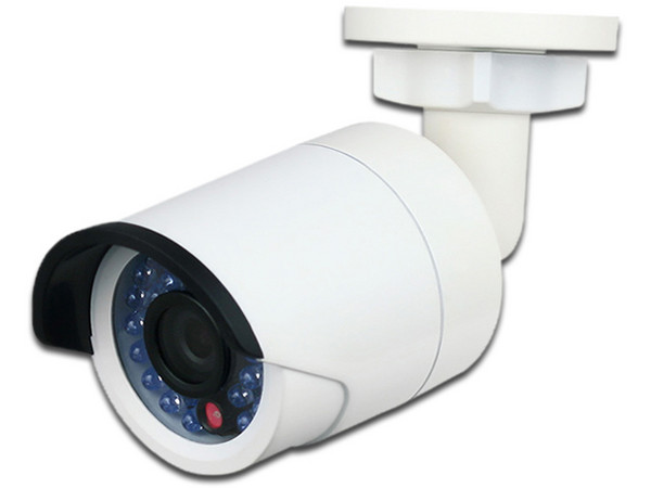 Cámara bullet de vigilancia LTS CMIP8222 de alta definición 1080p, IR de hasta 30m.