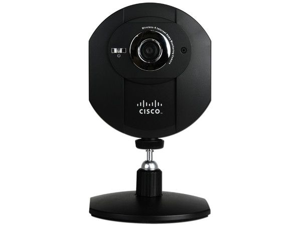 Cámara Web Cisco WVC80N IP Wireless-N para Monitoreo Doméstico por Internet