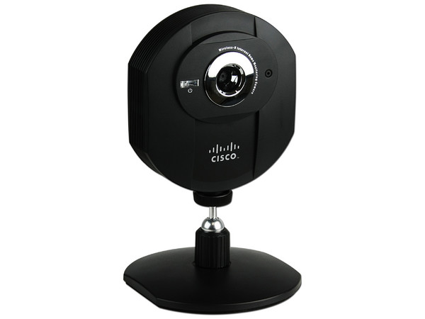 Cámara Web Cisco WVC80N IP Wireless-N para Monitoreo Doméstico por Internet