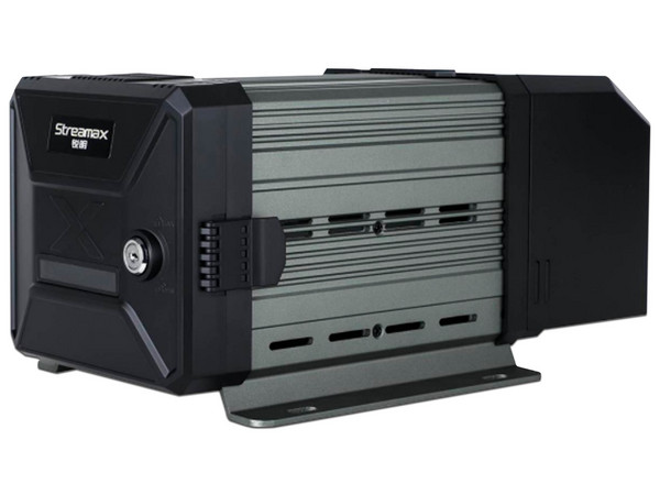 DVR Móvil MERIVA STREAMAX A8PRO-H0412, 4CH AHD + 12CH IP, GPS, 4G, WiFi, Almacenamiento SSD 2TB.