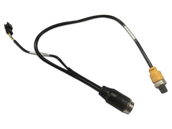 Cable Convertidor Meriva M10P48000 para Cámaras M10P48000, 10 Pines, 4 Pines, Color Negro.