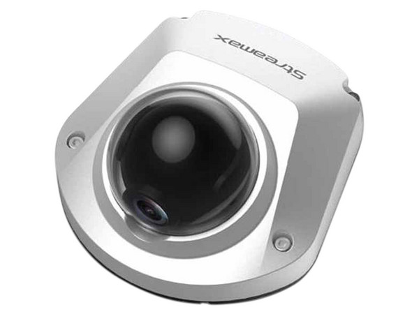 Cámara IP MERIVA STREAMAX M955C25, 2 Megapíxeles, H.265, POE, Audio Incorporado, Protección IP66.