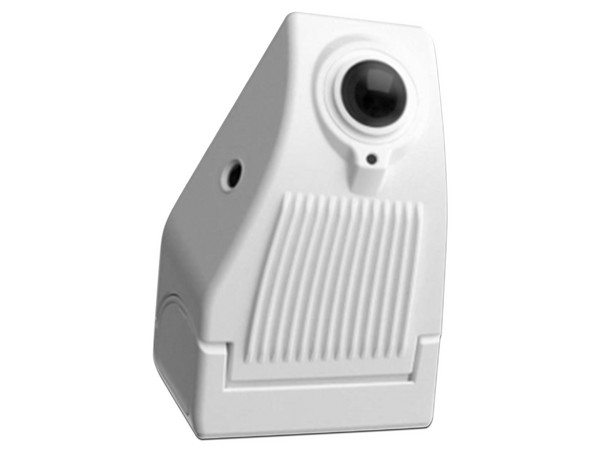 Cámara de Vigilancia IP Meriva Streamax M960C53-R, Resolución Full HD 1080P, Lente de 1.9mm, IP69K.