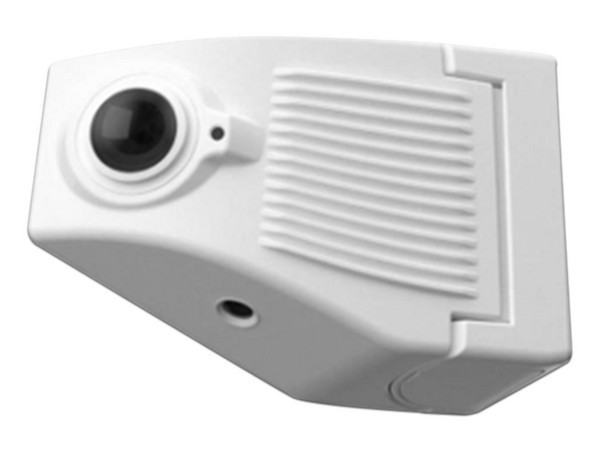 Cámara de Vigilancia IP Meriva Streamax M960C53-R, Resolución Full HD 1080P, Lente de 1.9mm, IP69K.