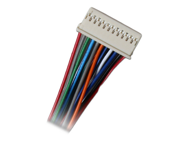 Cable de Alarma Meriva Streamax MALARM-X3NPRO, Compatible con DVR MX3NPRO.