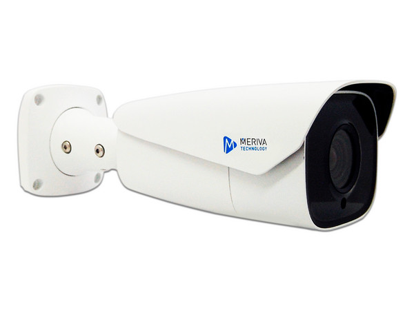 Cámara de Vigilancia Tipo PTZ IP Meriva MAPR-200, de 2MP, Lente motorizado, Distancia IR hasta 100m, IP67.