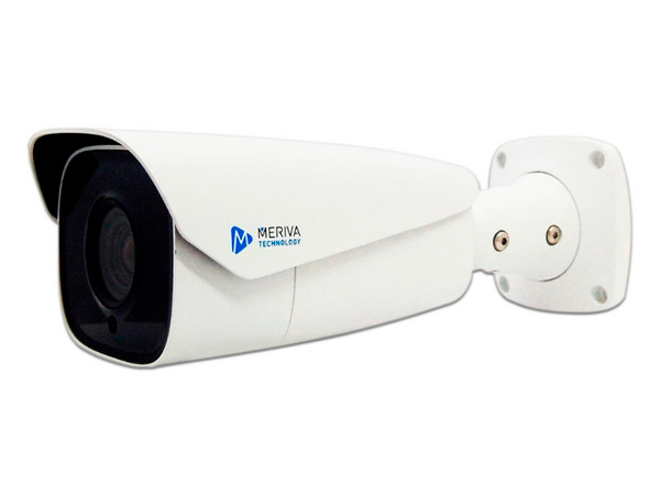 Cámara de Vigilancia Tipo PTZ IP Meriva MAPR-200, de 2MP, Lente motorizado, Distancia IR hasta 100m, IP67.