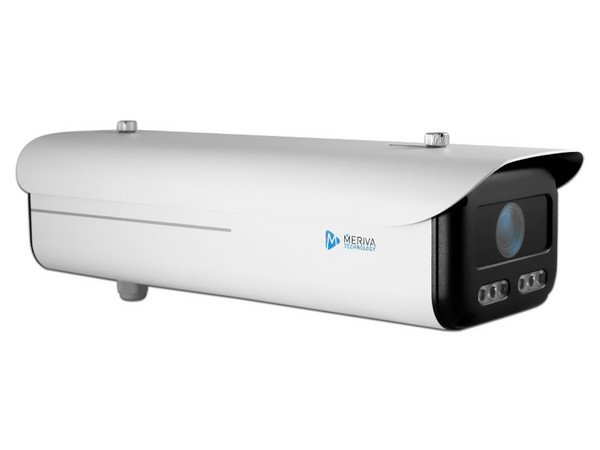 Cámara de Vigilancia tipo Bala Meriva MAPR-400N de 4MP (2688 x 1520), IR hasta 70m, IP67, Soporta MicroSD de hasta 256GB.