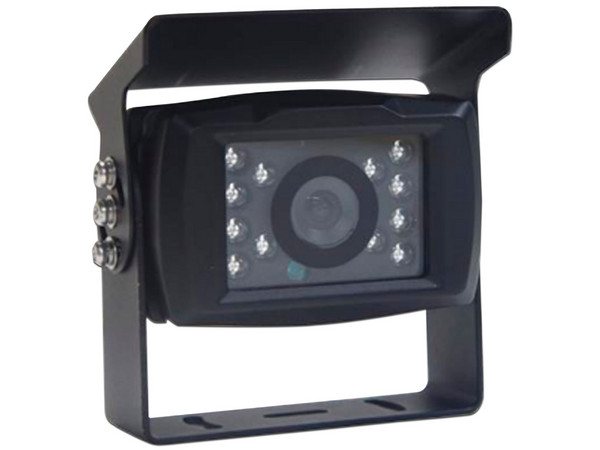 Mini Cámara de vigilancia Meriva MC205HD-V2 de 2MP, 1080p, lente fijo de 2.8mm, IR de hasta 10 m, IP67.