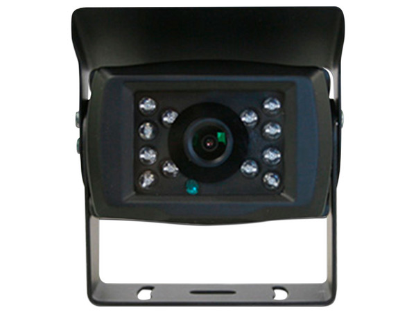 Mini Cámara de vigilancia Meriva MC205HD-V2 de 2MP, 1080p, lente fijo de 2.8mm, IR de hasta 10 m, IP67.