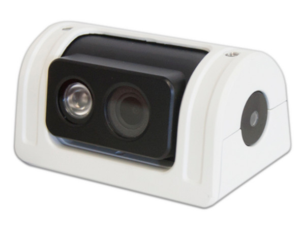 Cámara de Vigilancia Meriva MC3002HD, 1920x1280, IR hasta 10m, IP66.