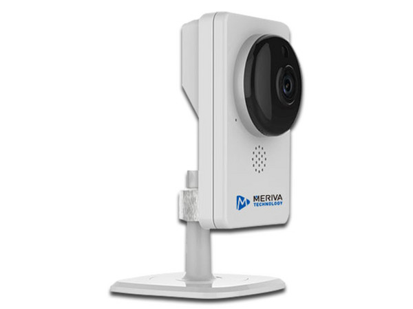 Cámara de vigilancia IP Meriva MC60S de 2MP , IR hasta 10m , IP62 , Wi-Fi.