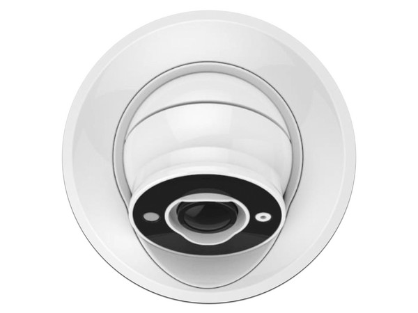 Camara Meriva Stremax Mini Domo MCA39A de 2 MP, Microfono Integrado, Compatible Con Mdvrs Meriva Streamax