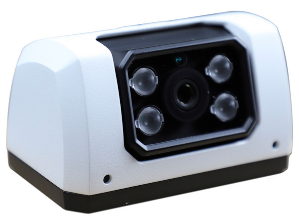 Cámara IP MERIVA STREAMAX MD50C27-ALPR, 5 Megapíxeles, Solución Policíaca, 30M IR, Protección IP67 IK10.
